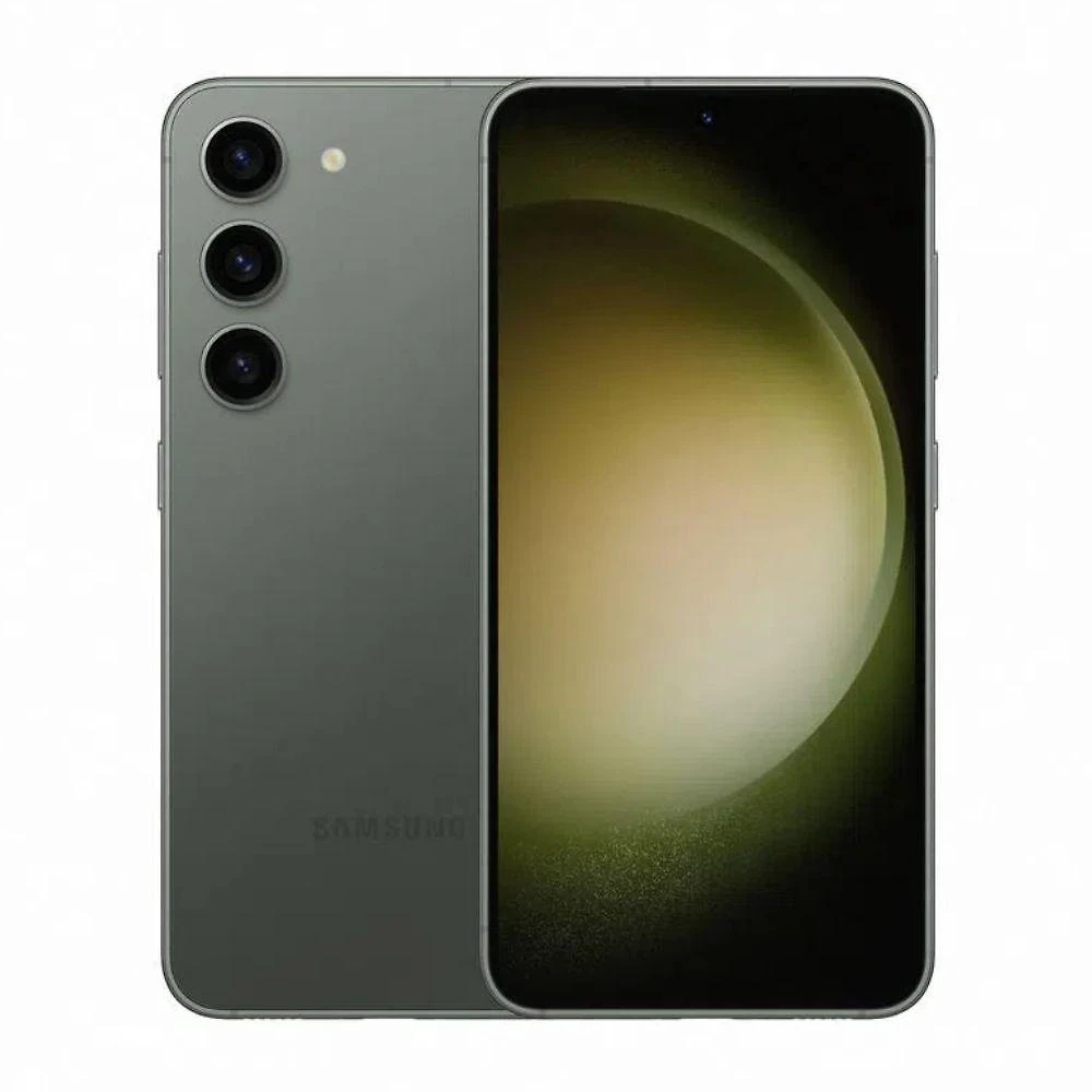 Usado: Samsung Galaxy S23 5G 256GB Verde Bom - Trocafone