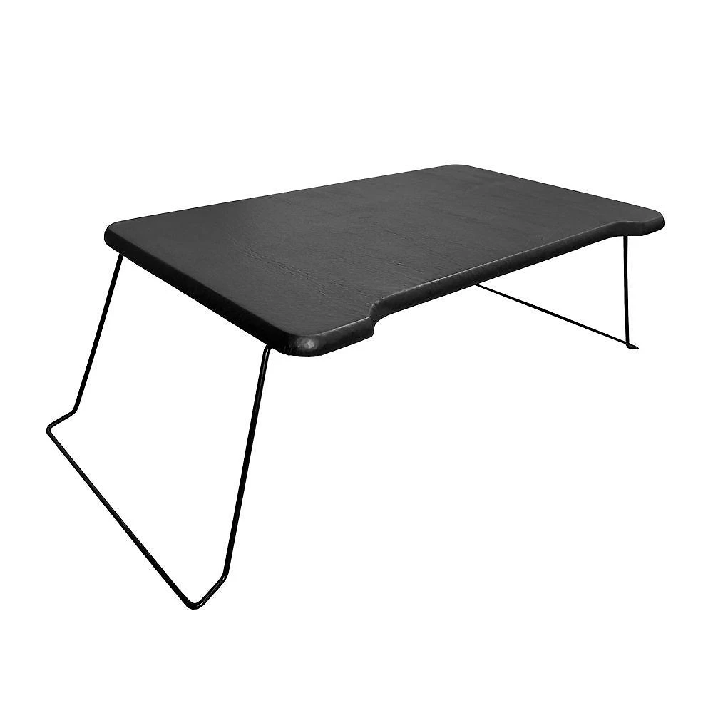 Suporte para Notebook Dobrável Ajustável Preto Carisma 60.5CM
