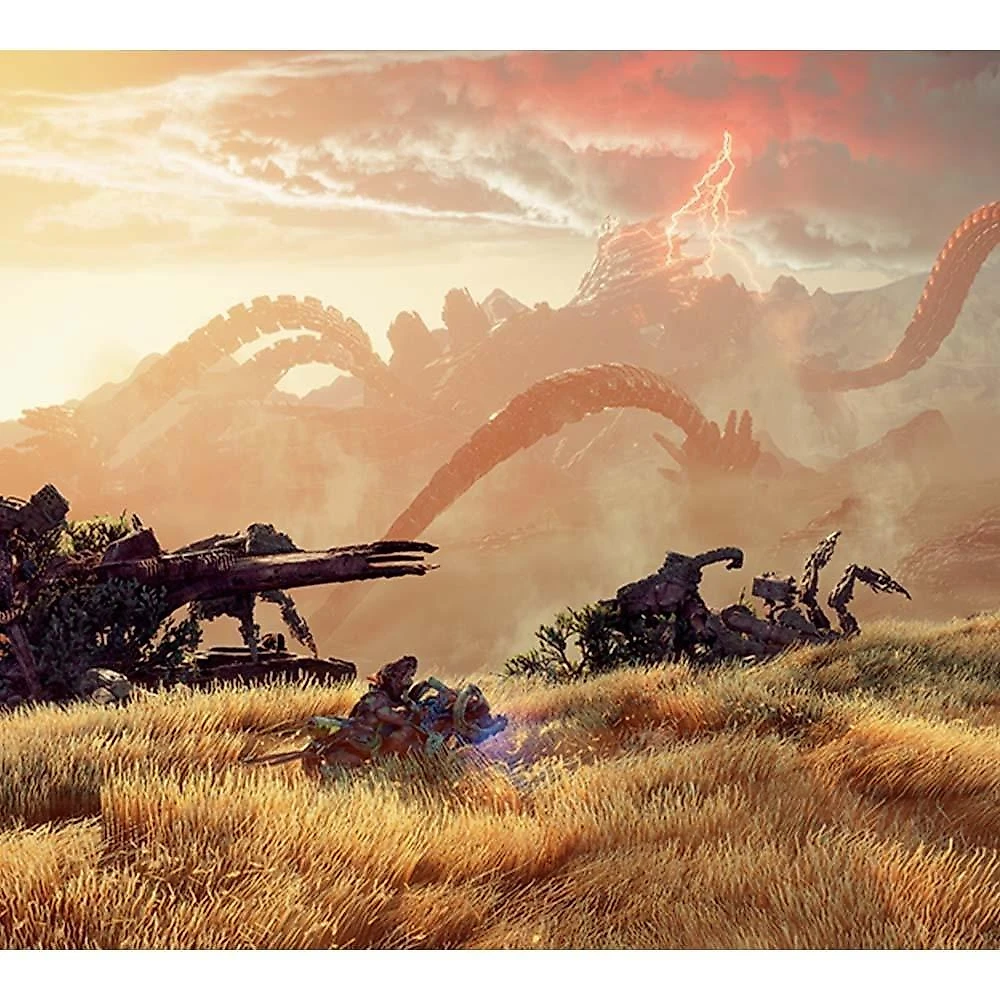 Jogo Horizon Forbidden West, PS4