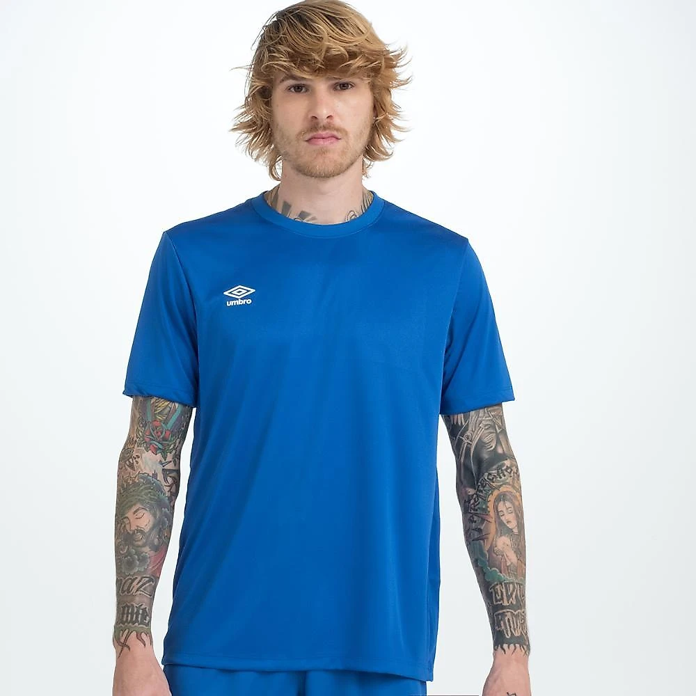 Camisa masculina umbro legacy g