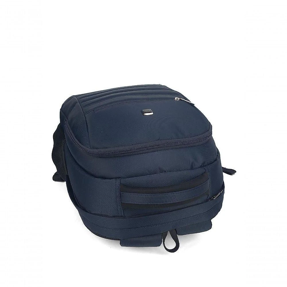 Mochila Laptop Feminino Azul - Unico Azul