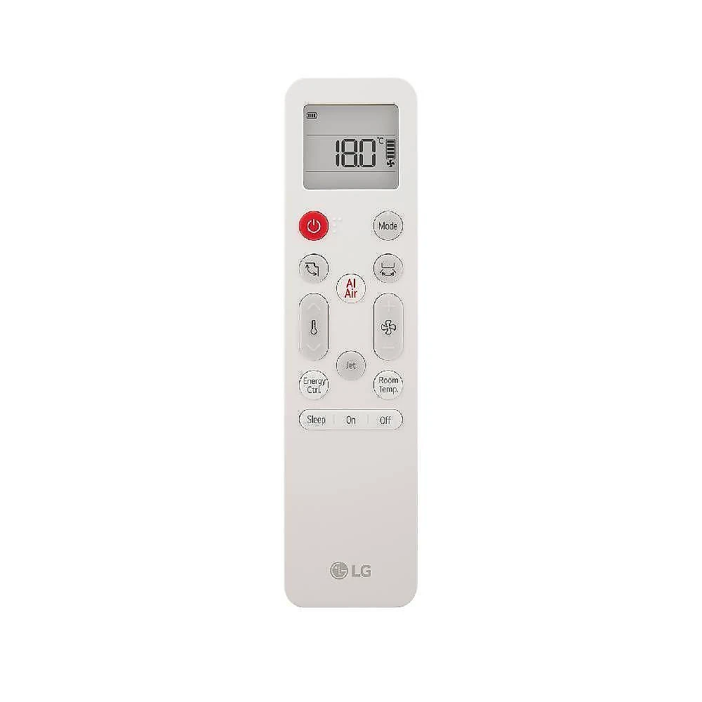 Ar condicionado lg dual inverter ai voice 18000 btus quente e frio 220v s3-w18kl31c