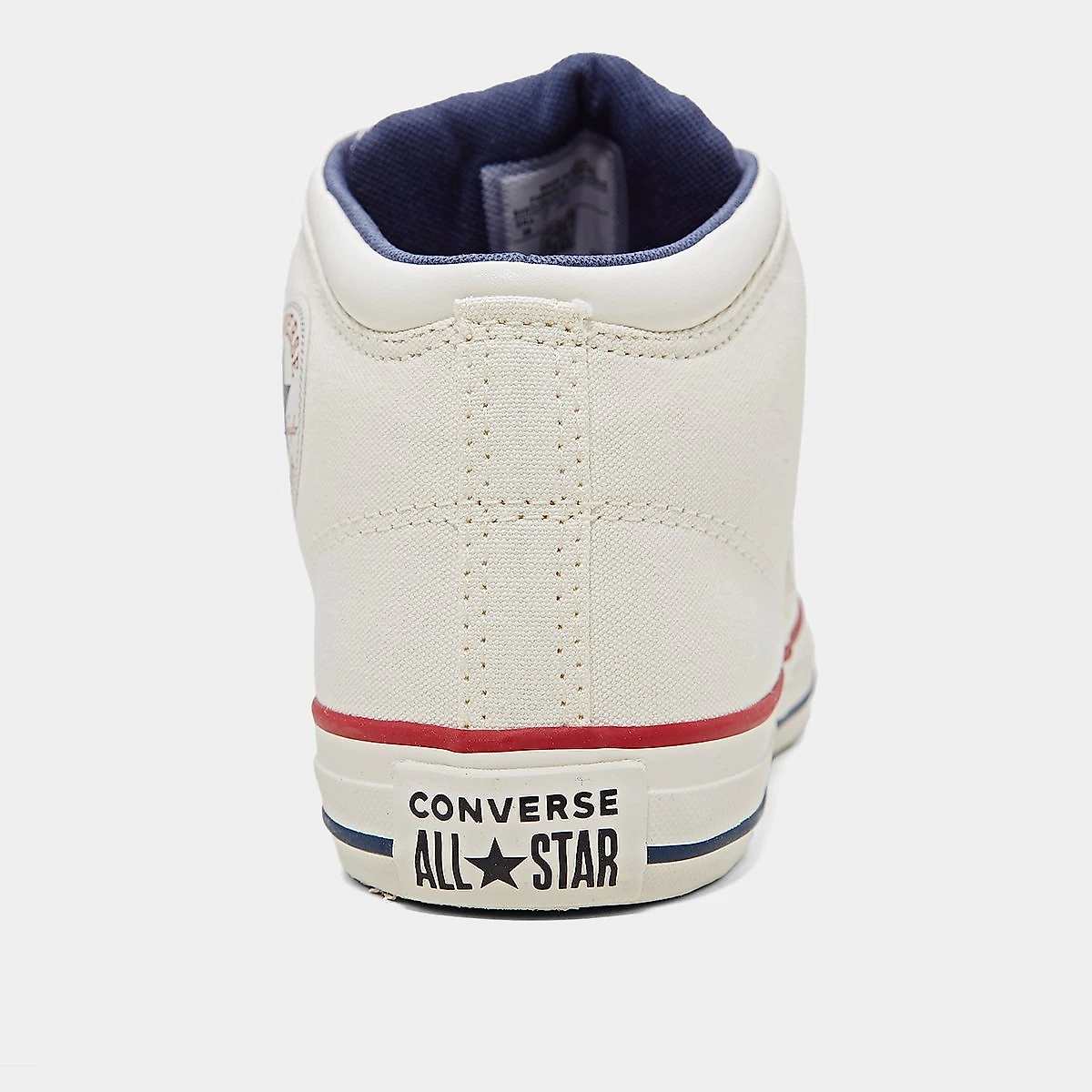 Tênis Converse Chuck Taylor All Star High Street Marrom Claro - 34