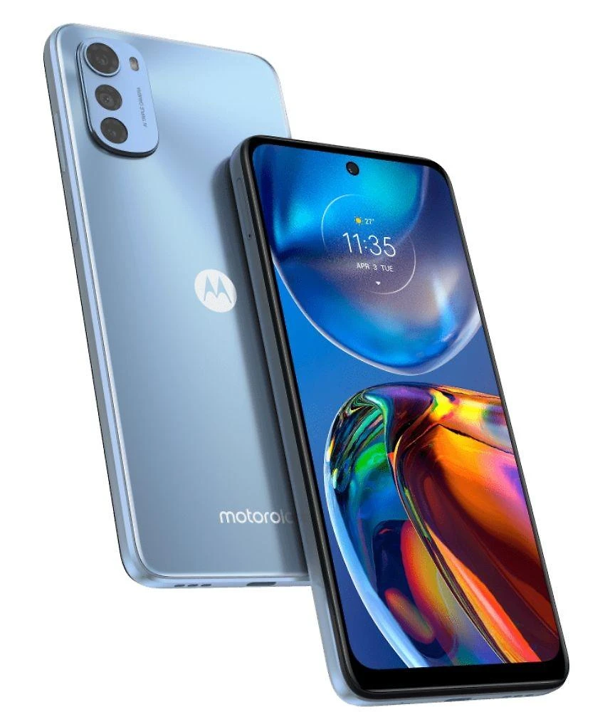Usado: Motorola Moto e32 64GB Azul Excelente - Trocafone