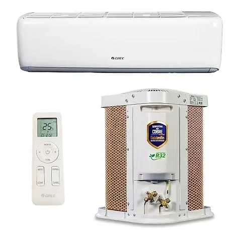 Ar-condicionado Gree G-Top Auto Inverter 18000 Btus Frio 220V GWC18ATD-D6DNA1A 220V