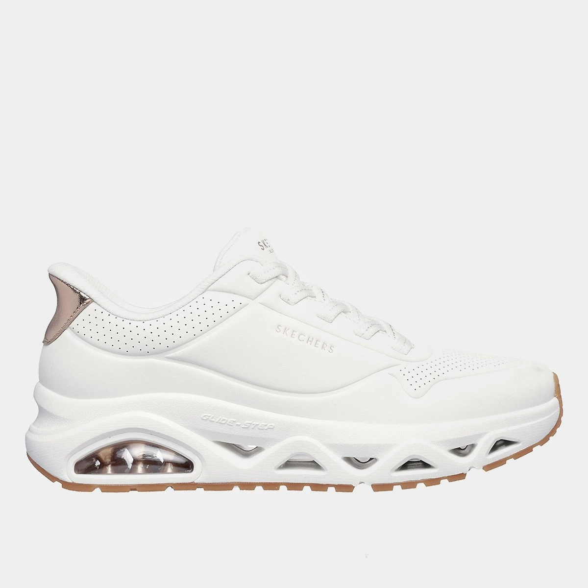 Tênis Skechers Uno Glide-Step Glide On Air Feminino