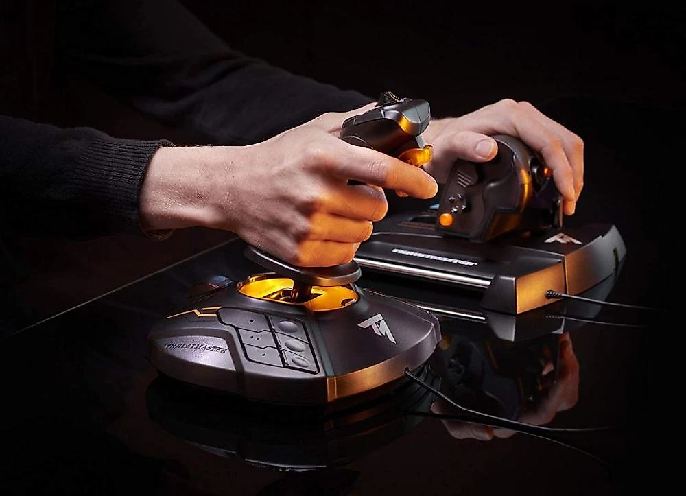 Thrustmaster T.16000m FCS Flight Pack - PC