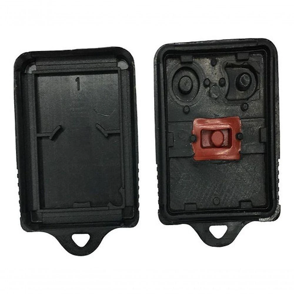 Capa de Controle de Alarme para Chave Ecosport Ká Ranger UN31201 Compatível com Ford Universal