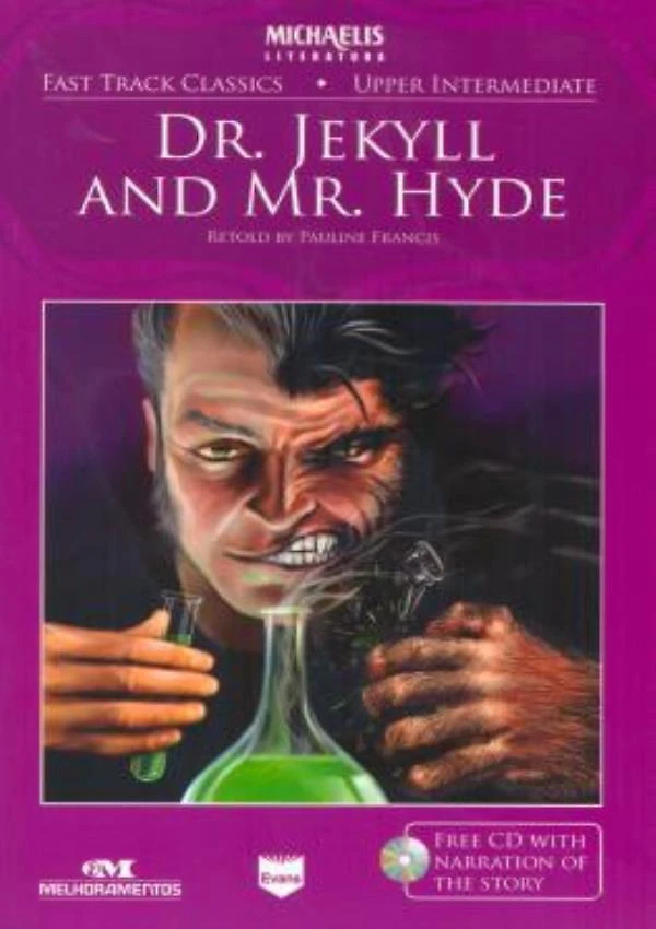Dr. Jekyll And Mr. Hyde With Audio-Cd