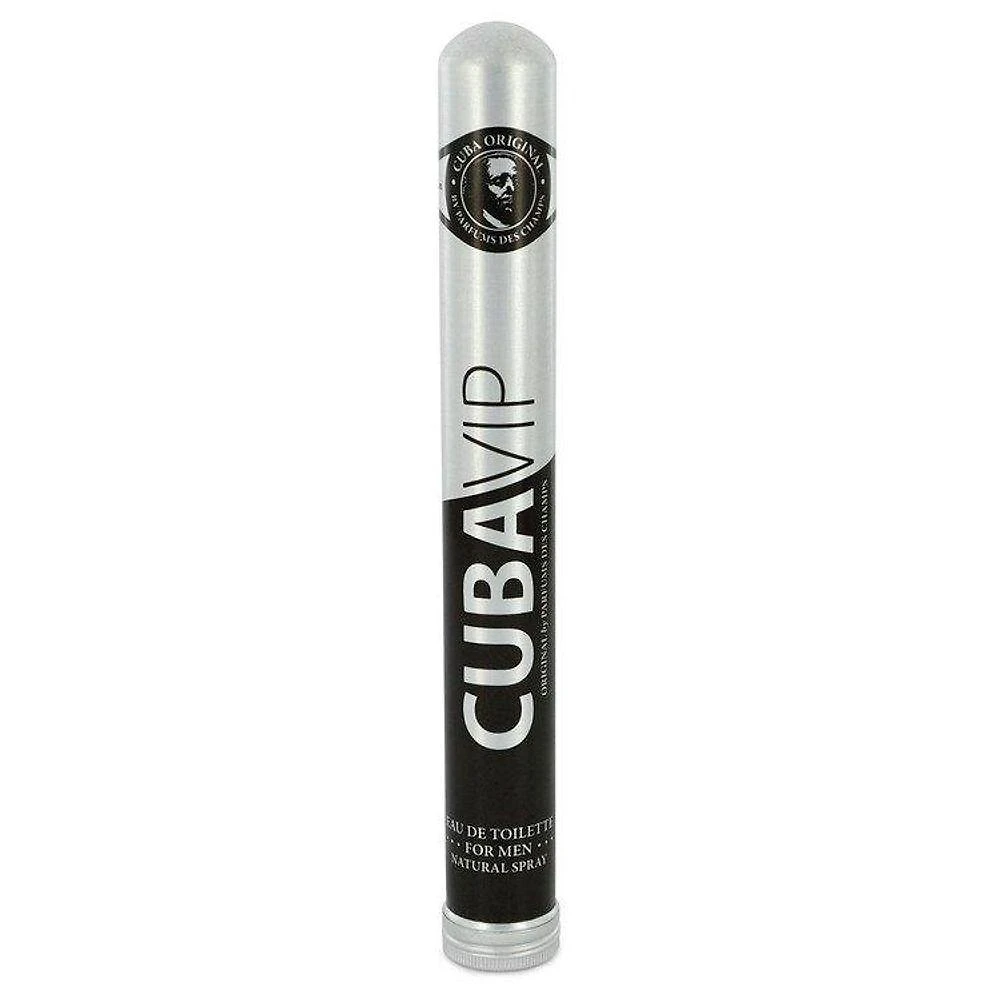 Perfume Masculino Cuba Vip Fragluxe 35 Ml Eau De Toilette