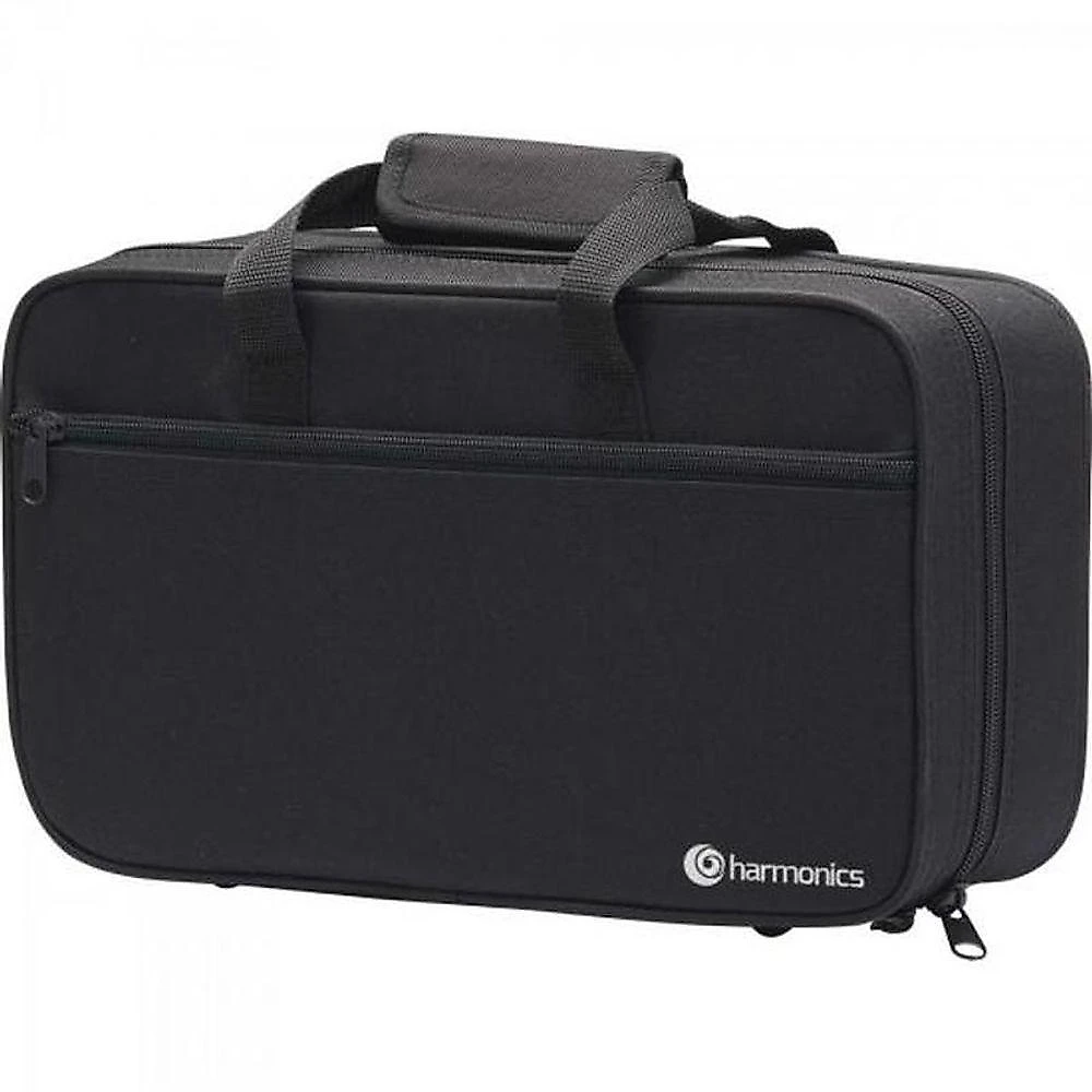Clarinete Harmonics Hcl-520 Bb 17 Chaves
