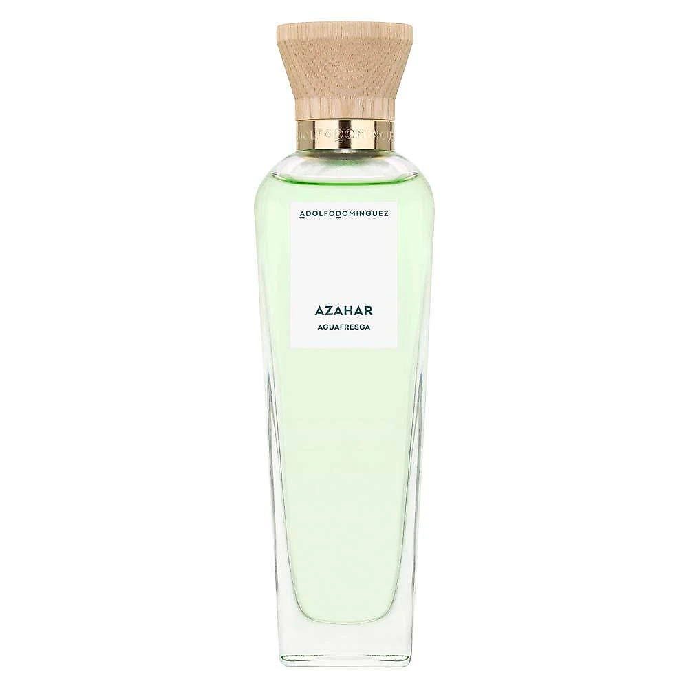 Água fresca de azahar adolfo dominguez - perfume feminino - eau de toilette 120ml