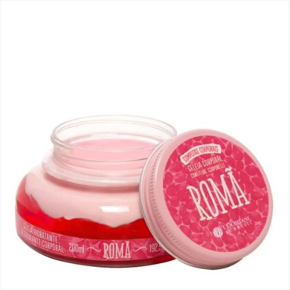 Kit L'occitane Colonia Brésil+spray Roma+geleia Hidra Romã