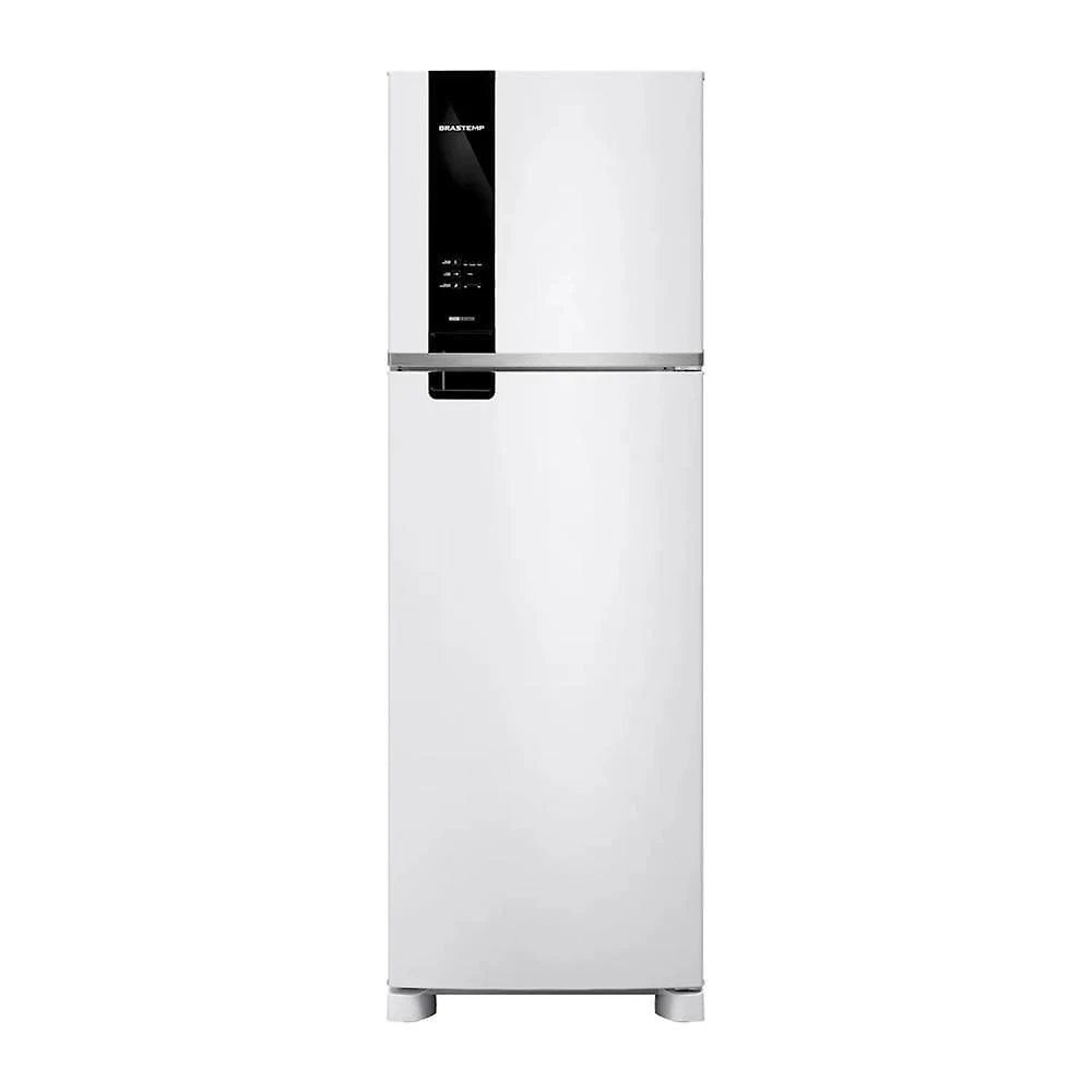 Geladeira Brastemp Duplex Frost Free Inverter 415L Xpert Smart Cold BRM52MB Branco 110V