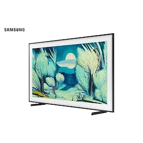 Miniatura Smart TV 43” QLED 4k Samsung QN43LS03FAGXZD The Frame Vision AI 2025 Modo Arte Antirreflexo