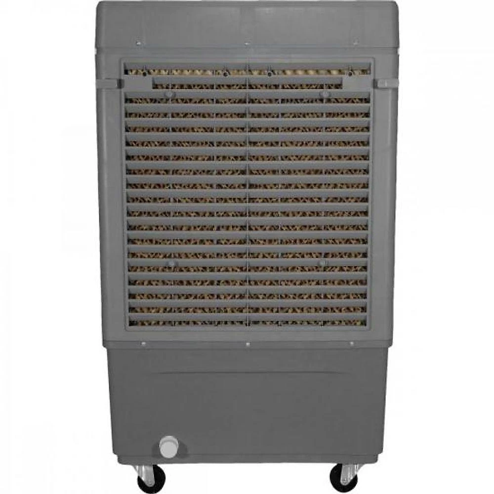 Climatizador de Ar Ventisol 35L com Tripla Função Climatiza Umidifica e Ventila 150W Branco Cinza