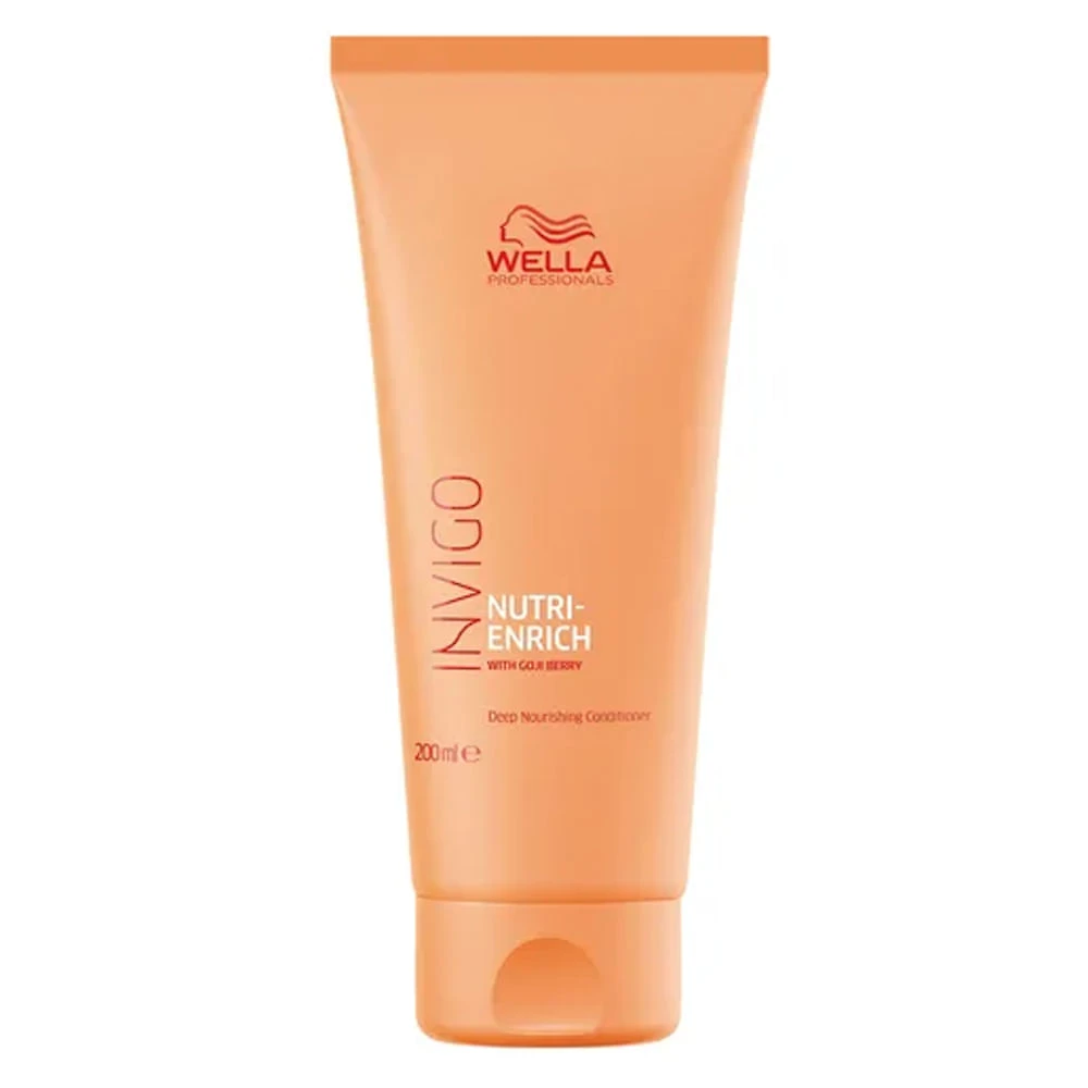 Miniatura Wella Professionals Invigo Nutri-Enrich Kit - Shampoo + Condicionador + Máscara Kit