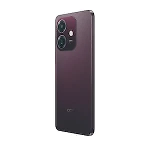 Smartphone OPPO A60 4G Tela 6.67" 90Hz 256GB 8GB RAM Vermelho
