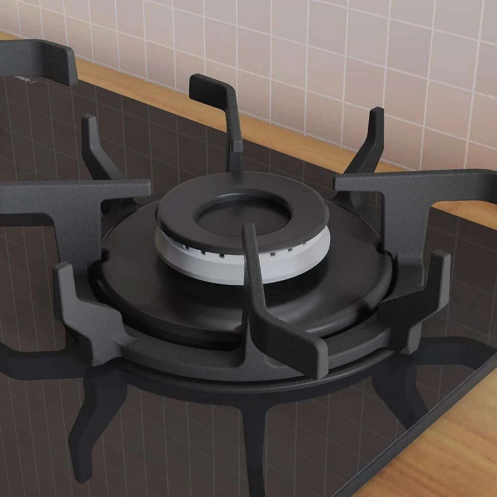 Fogão Cooktop Itatiaia Itamaster 4 Bocas Tripla Chamas