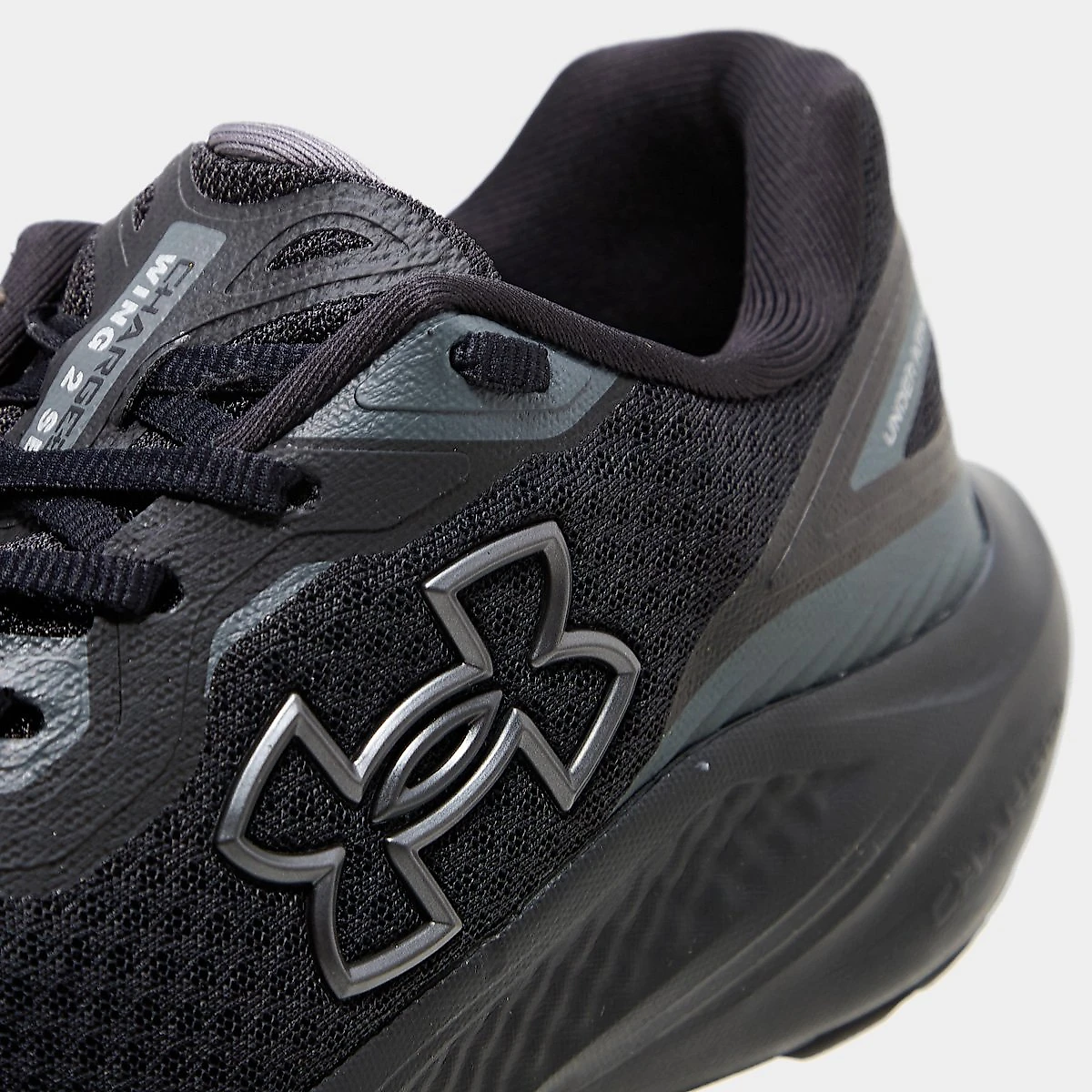 Tênis Under Armour Ch. Wing 2 SE Masculino Preto - 38