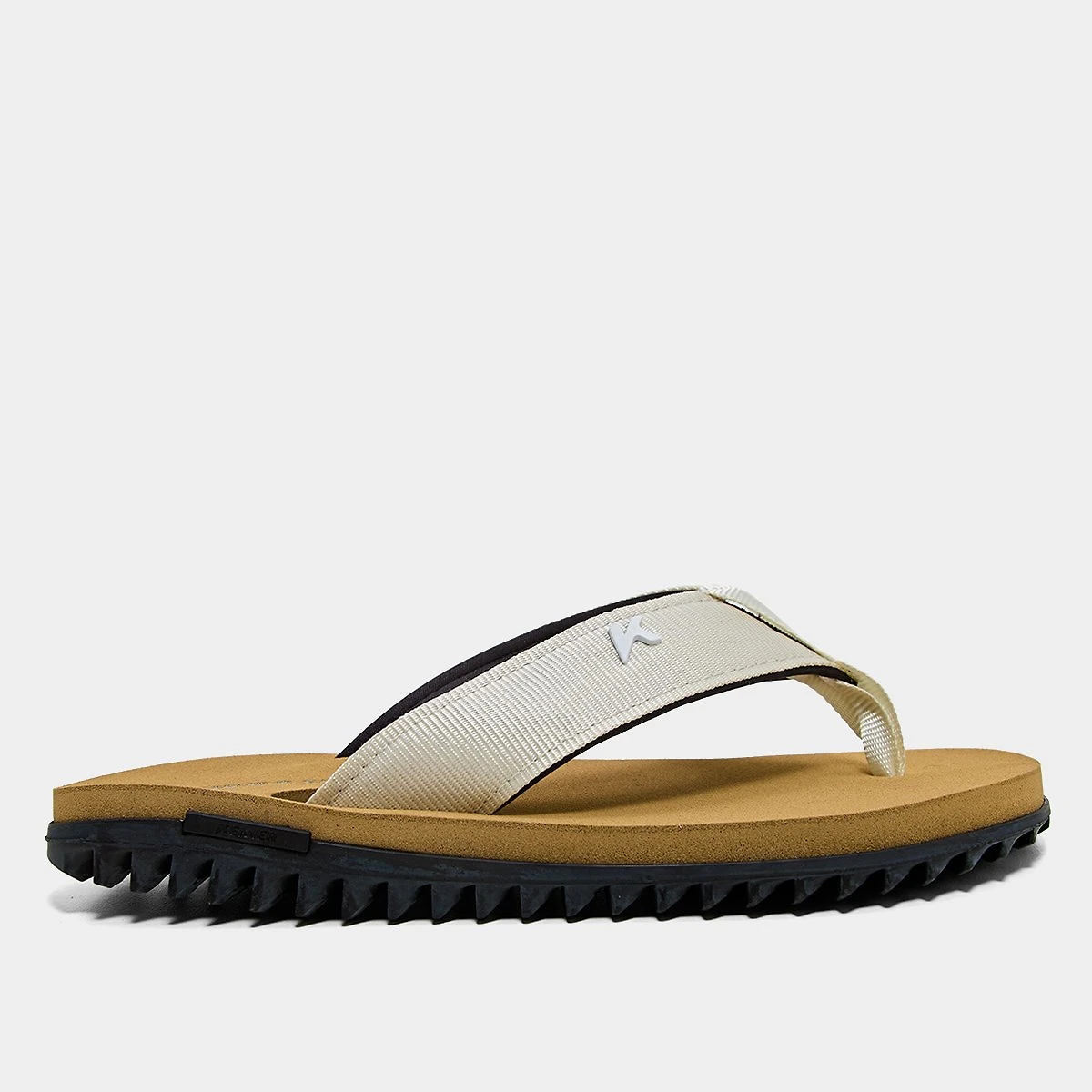 Sandália Kenner Kivah Titanium Masculina