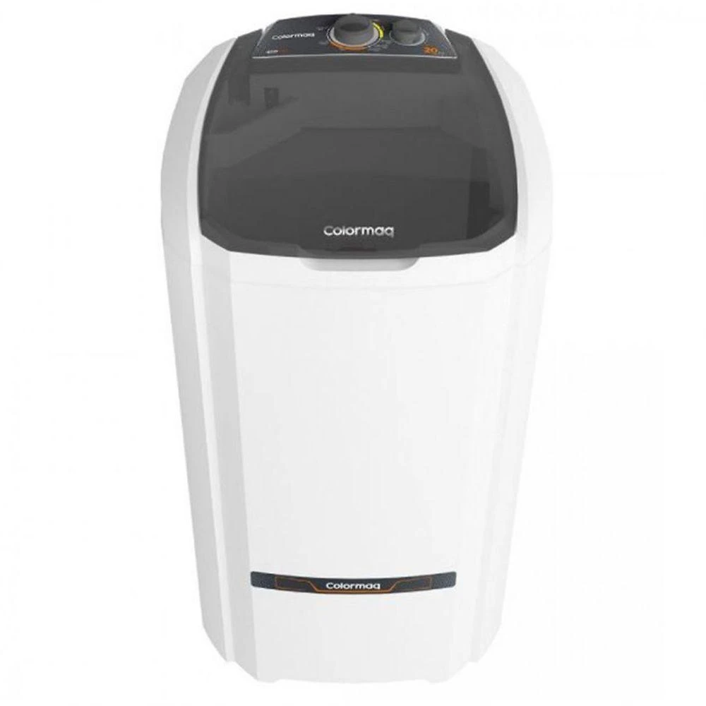 Miniatura Lavadora Tanquinho Colormaq Semiautomática Lcs 20 20kg Branco 220v 220V