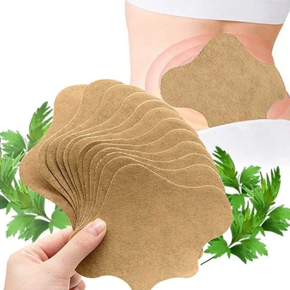 Kit Com 10 Adesivo Para Joelho Alivia Dor Melhor Articulação