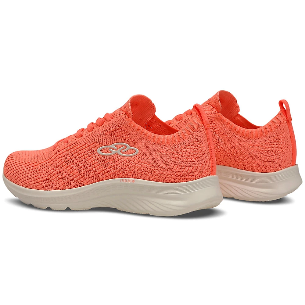 Tênis Olympikus Ultraleve 130g Feminino Coral - 33