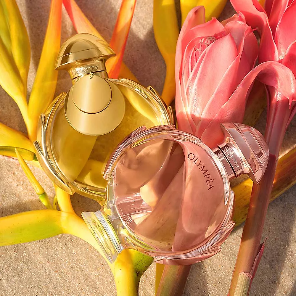 Perfume Olympéa Elixir Rabanne Feminino Eau de Parfum Intense 30ml