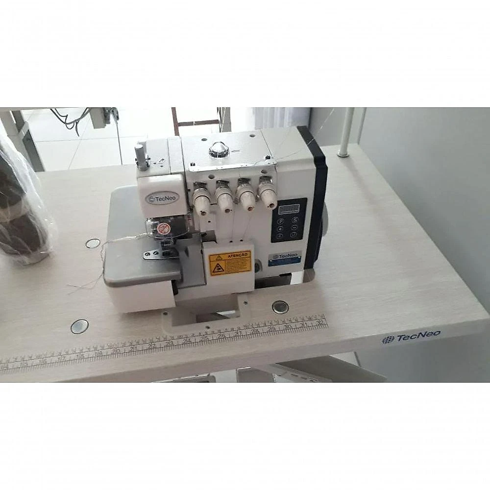 Overloque 4 Fios Direct Drive