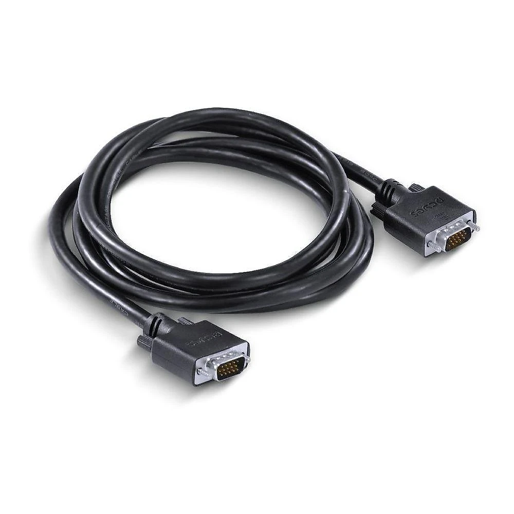 Cabo Vga 15 Pinos Macho 2m - Pvm15-2