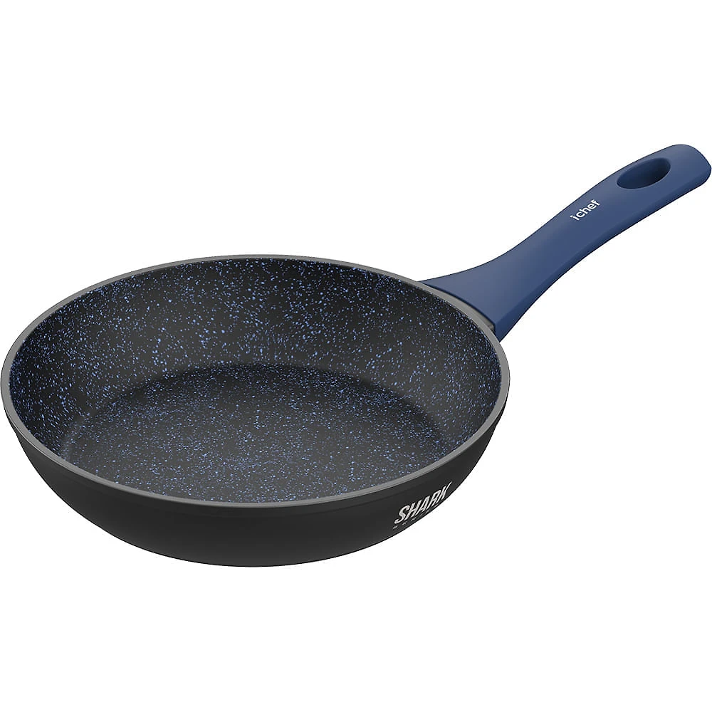 Panela Sauté Petit 20cm Ichef Home Azul Polishop Shark Series
