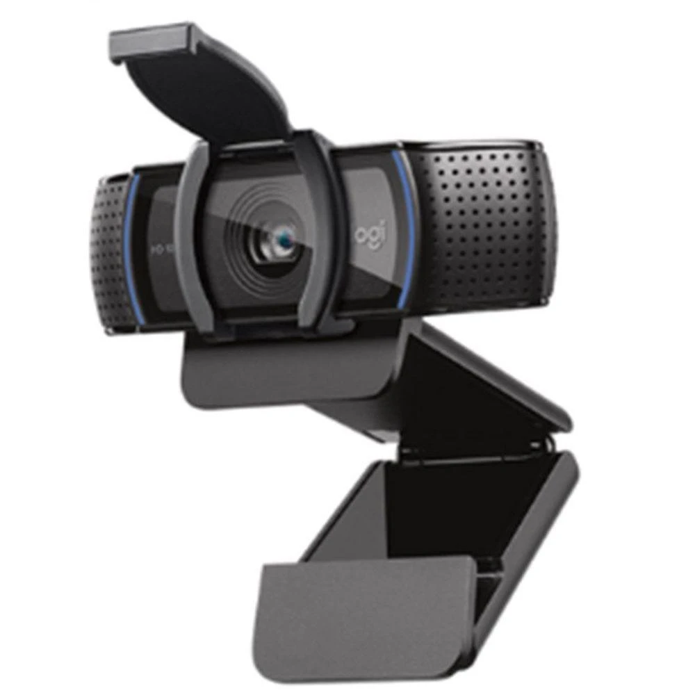 Webcam Full Hd 2.0mp Resolução Tem Microfone Pra Games