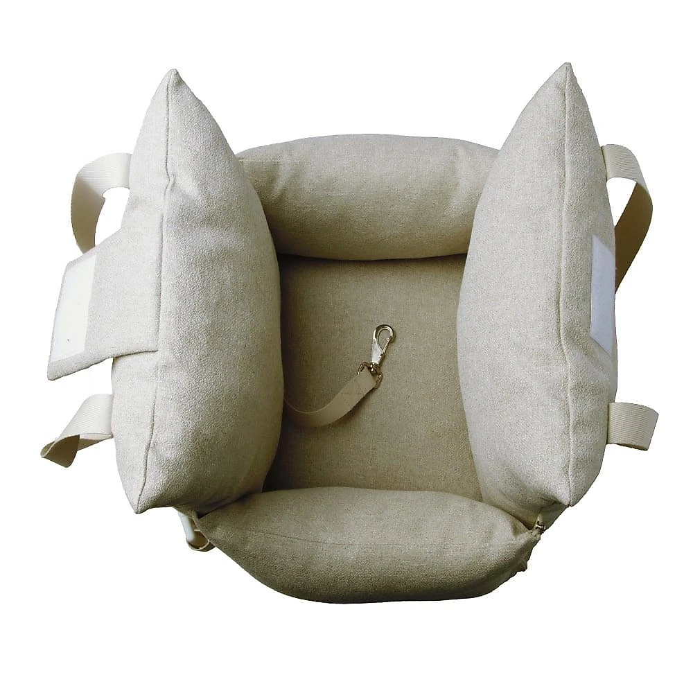 Bolsa de Transporte Maxi Conforto Meau Bege - Tam. P