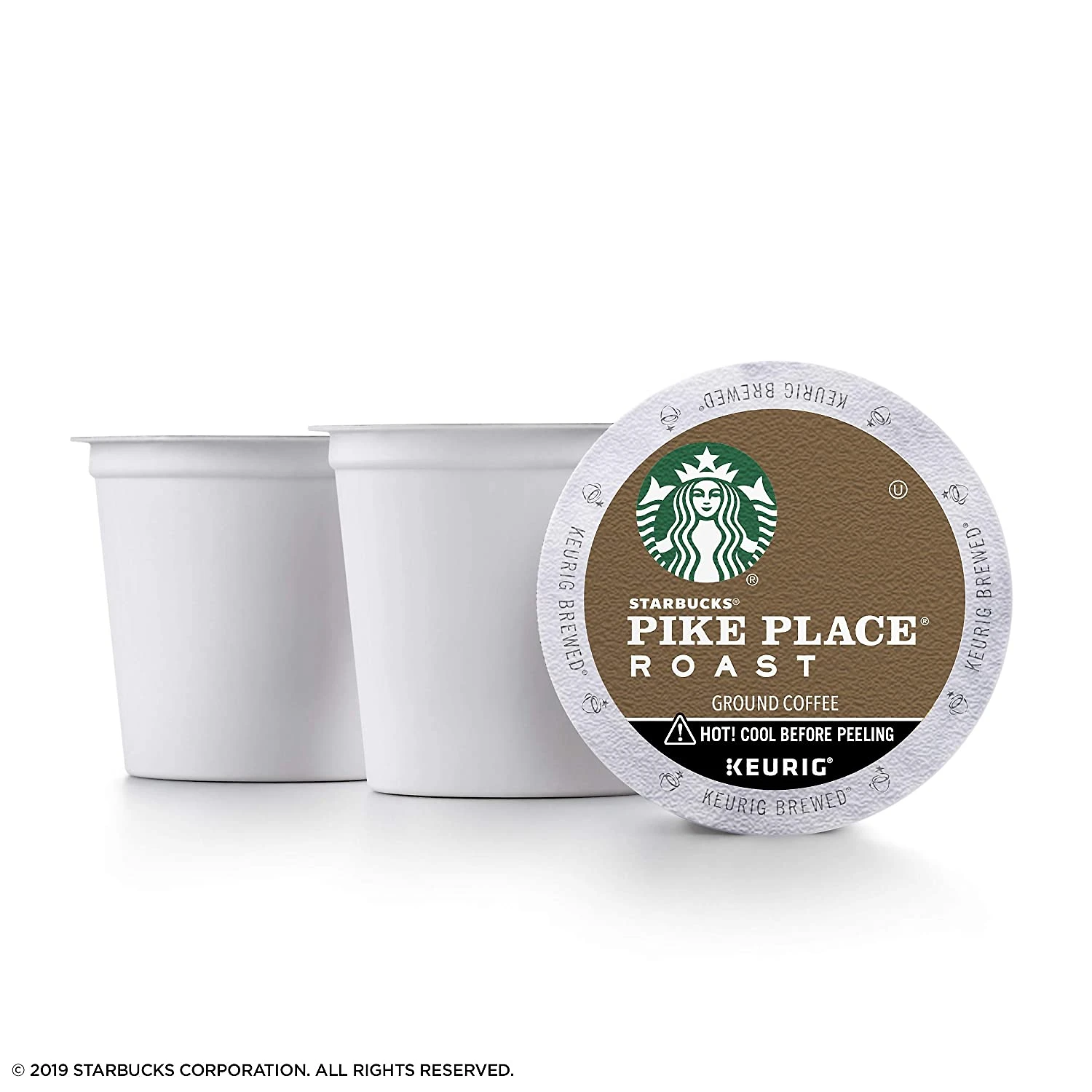 Keuring Kcup Starbucks Café Torra Média Pike Place 96u