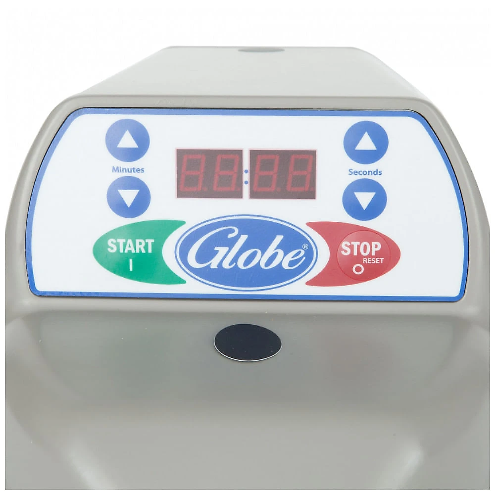 Misturador,Mixer Comercial Planetário Globe SP20 18,93 Litros com Protetor e Acessórios Padrão 110V, 1/2 hp