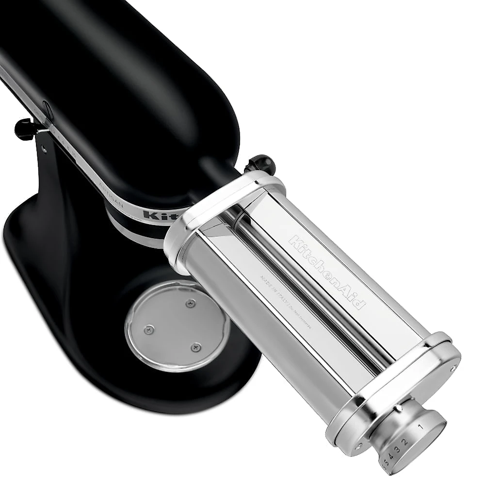 Batedeira Stand Mixer KitchenAid Artisan - Black Matte 110V
