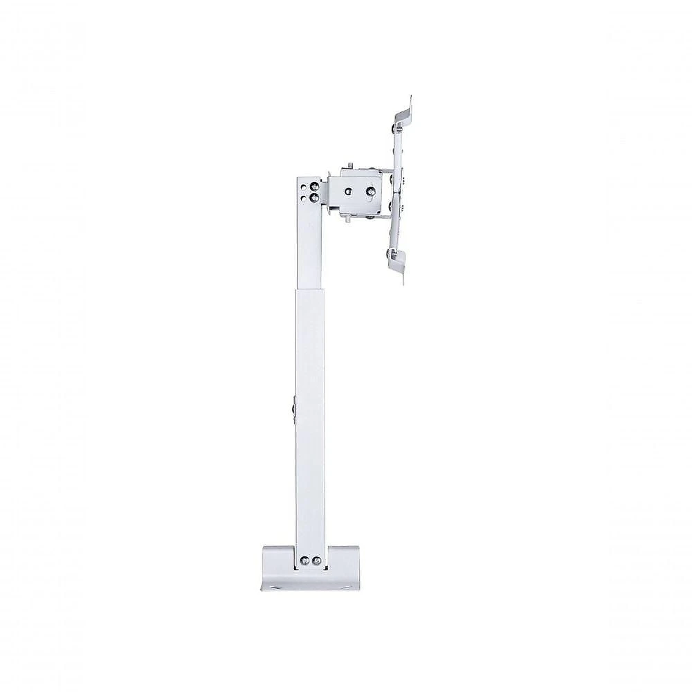 Suporte para Projetor Vinik SP310B 2 em 1 Parede com Altura Ajustável Até 15KG Branco