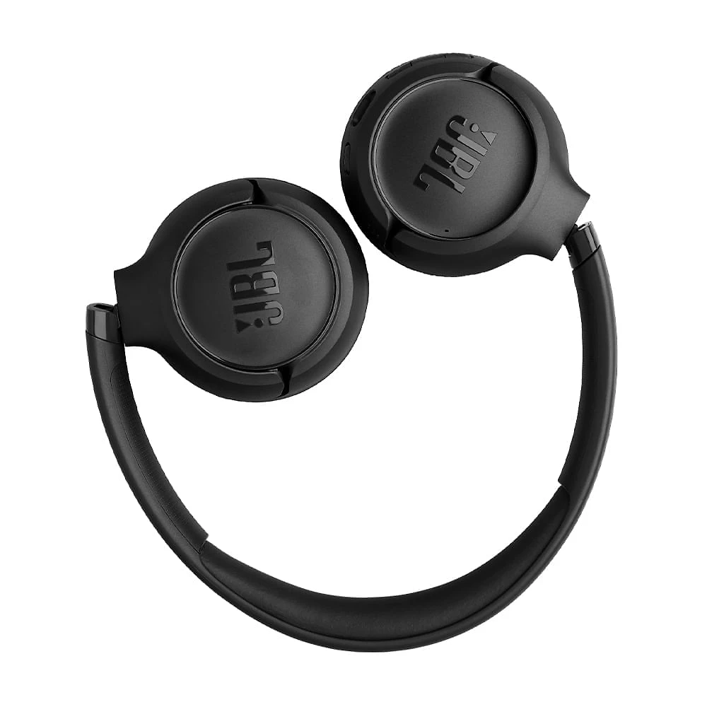 Miniatura Fone de Ouvido Bluethooth JBL Tune 530BT Headphones On-ear Preto Bivolt