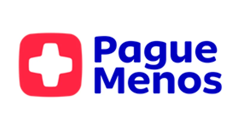 Pague Menos logo