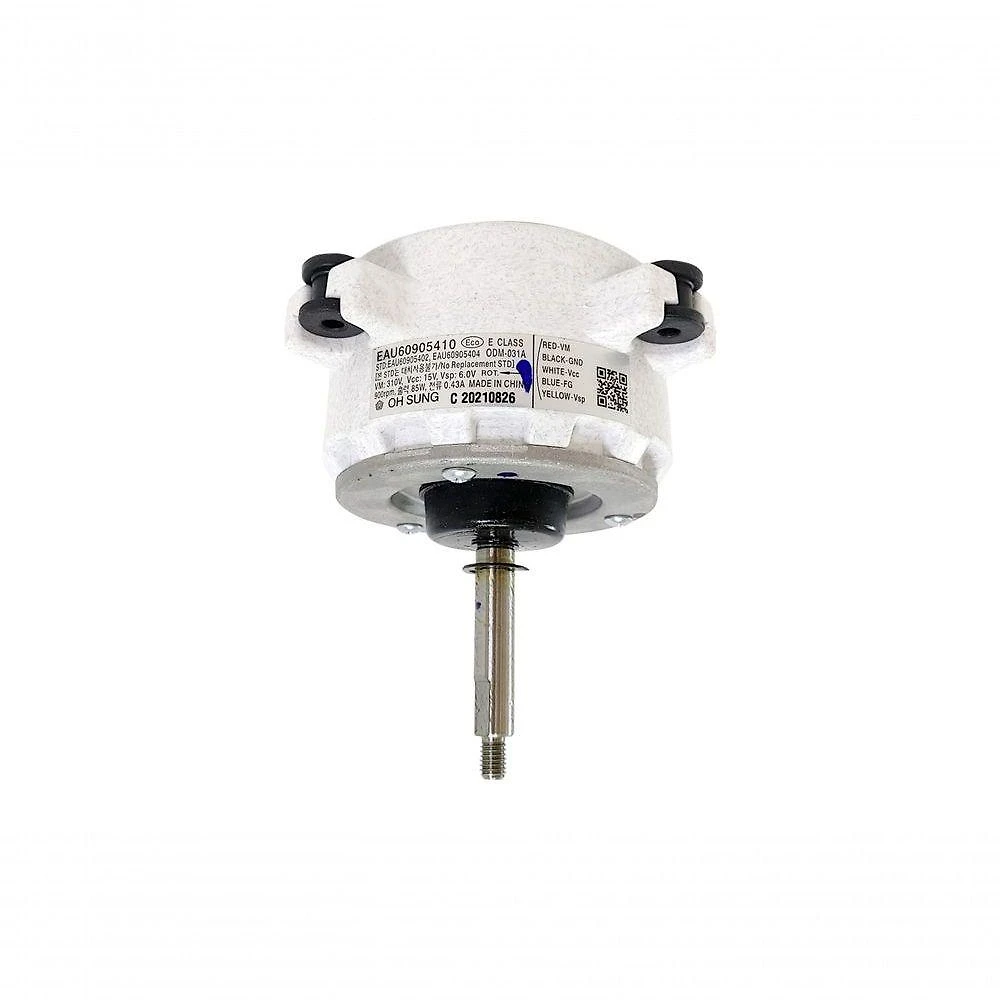 Motor De Corrente Contínua Ar Condicionado LG ASUW242CRZ1, S4UW24KERP1, USUQ242CSG3 - EAU60905410