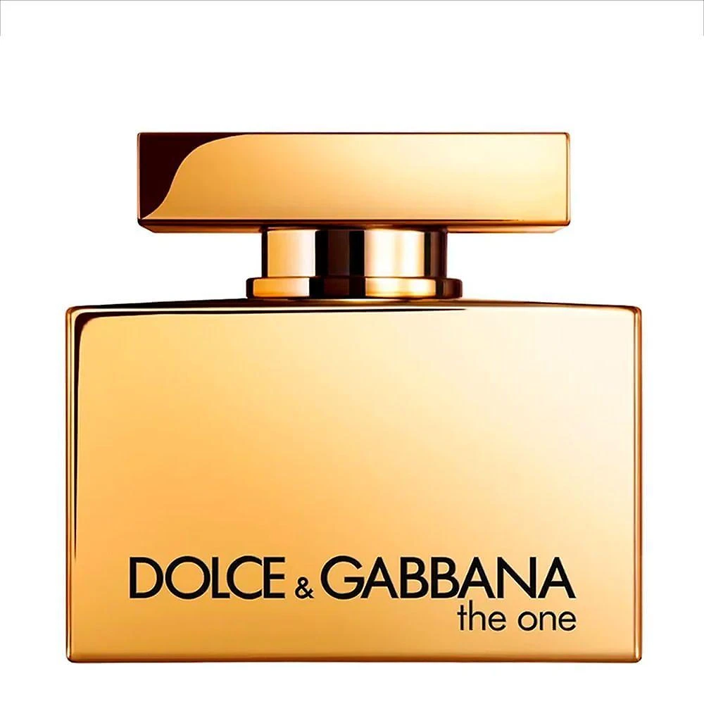 Dolce & Gabbana The One Gold Intense Eau De Parfum - Perfume Feminino 75ml
