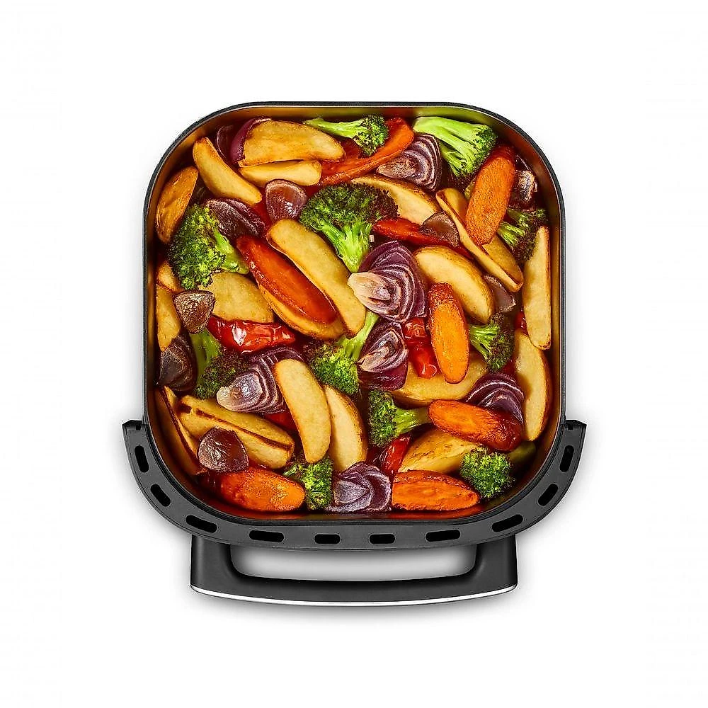 Fritadeira Air Fryer Fischer Dual Grill 6 Litros 37005 110V