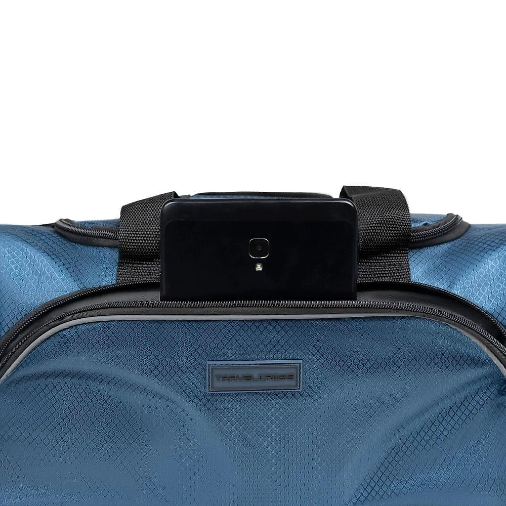 Bolsa de Viagem Masculina Grande Vegas Azul Marinho Azul - G