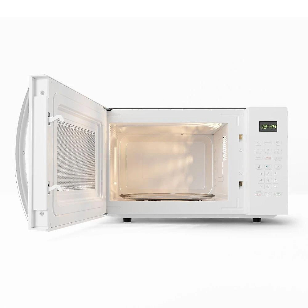 Micro-ondas Philco 28L Branco Pintura Limpa Fácil PMO30B 220V