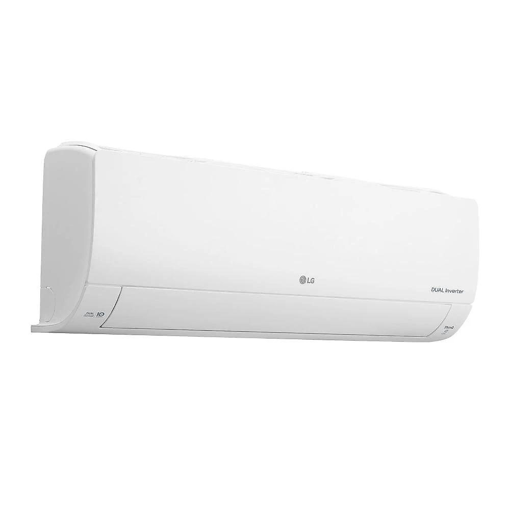 Ar-Condicionado Split Inverter 9000 BTUs LG Dual Inverter Voice Só Frio S3-Q09AA31F 220V