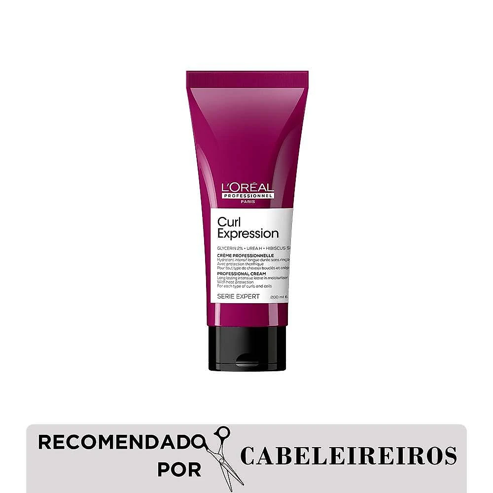 L’oréal professionnel curl expression long lasting leave-in 200ml