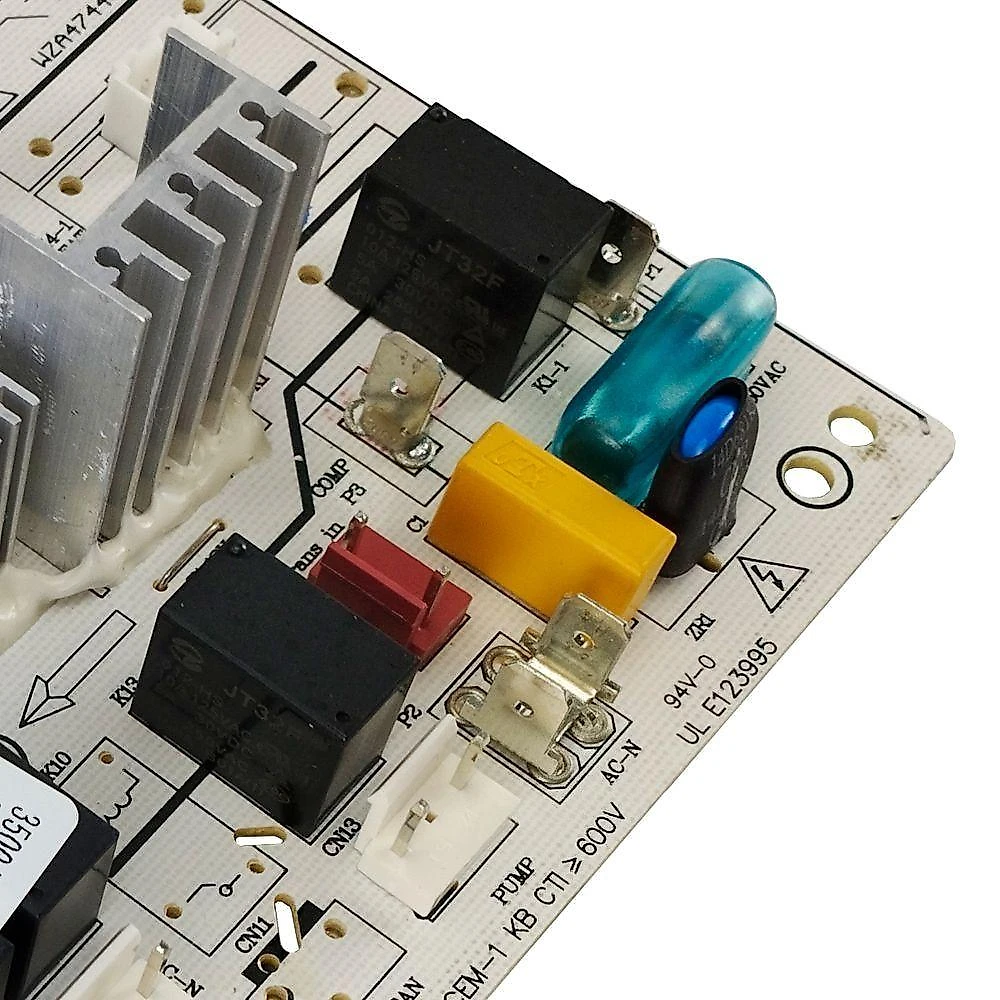 Placa Evaporadora Piso Teto Ecf 36.000 E 60.000 Btus Agratto Original