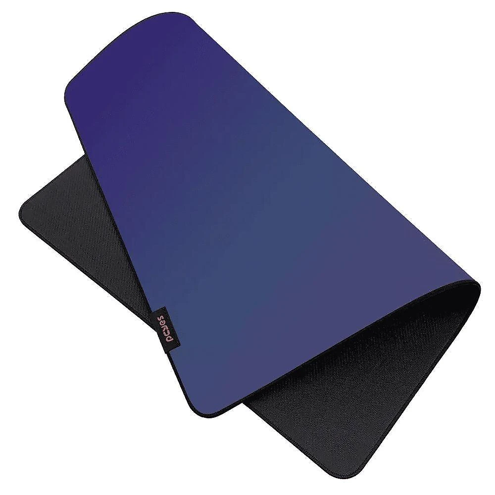 Mouse Pad Gamer Pcyes Obsidian G4d Purple 500x400mm - Tecido Com Infusão De Vidro - Pempg4d
