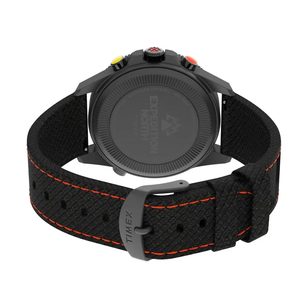 Relógio Timex Expedition North Tide Temp Compass TW2V03900 Cinza 43mm